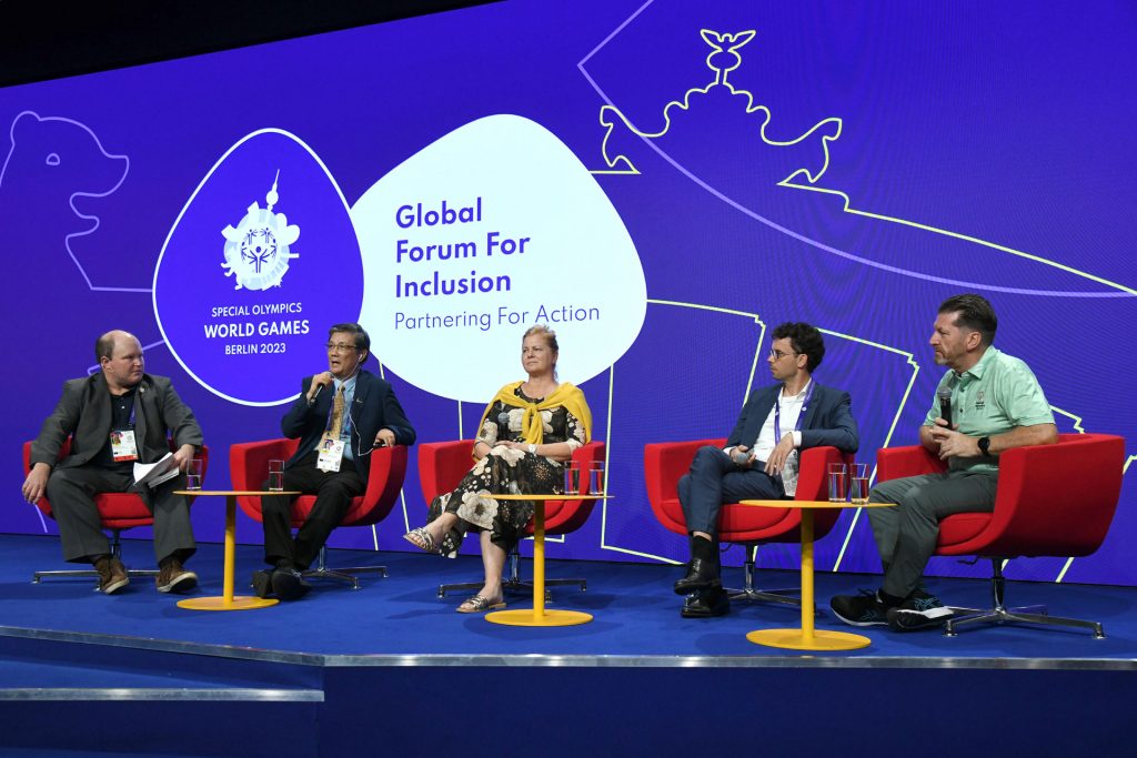 SOWG Global Forum for inclusion