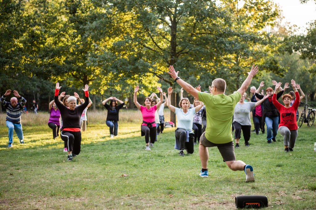 SOWG Sport im Park